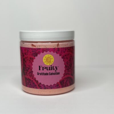 Fruity Whipped Soap