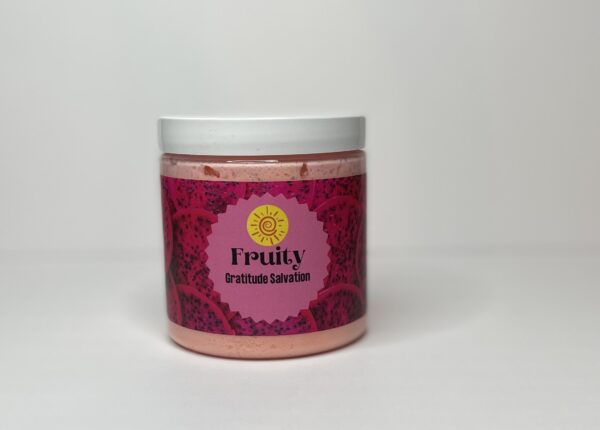 Fruity Whipped Soap