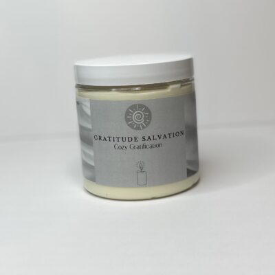 Cozy gratification body butter