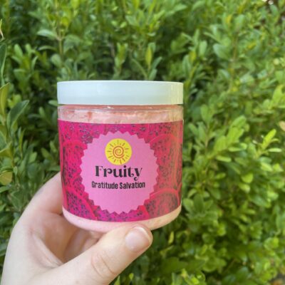 Fruity Whipped Soap