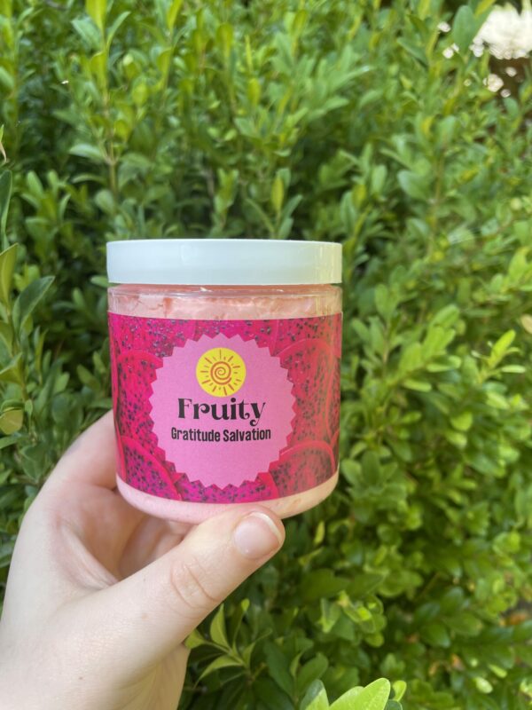 Fruity Whipped Soap